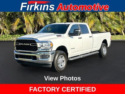Used 2024 RAM 2500 Big Horn w/ Safety Group