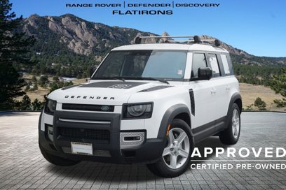 Used 2021 Land Rover Defender 110 SE