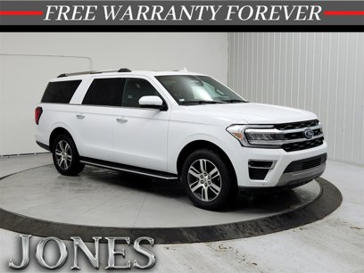 Used 2023 Ford Expedition Max Limited