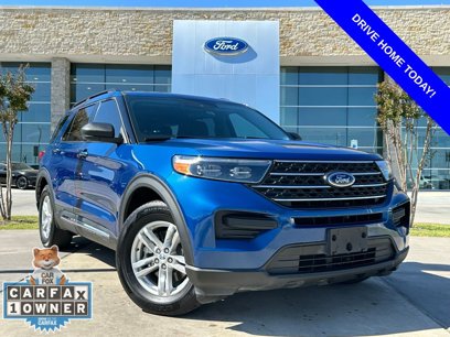 Used 2022 Ford Explorer XLT