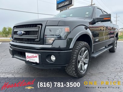 Used 2014 Ford F150 FX4 w/ Equipment Group 402A Luxury