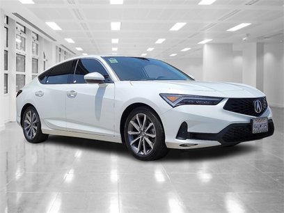 Certified 2024 Acura Integra