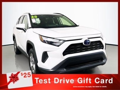 Used 2023 Toyota RAV4 XLE