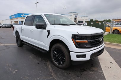 New 2025 Ford F150 XLT w/ Equipment Group 302A MID