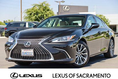 Used 2021 Lexus ES 250 w/ Premium Package