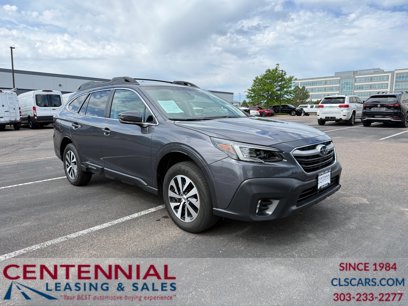 Used 2020 Subaru Outback Premium