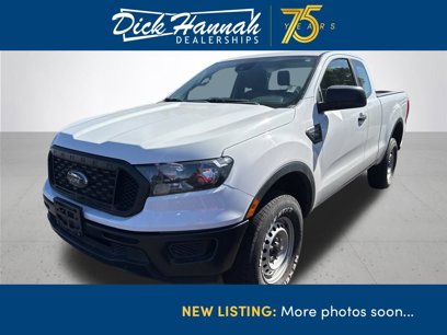 Used 2021 Ford Ranger XL w/ Equipment Group 101A High