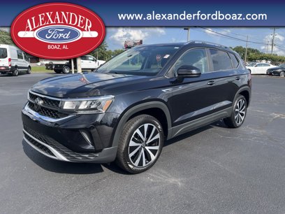 Used 2024 Volkswagen Taos SE