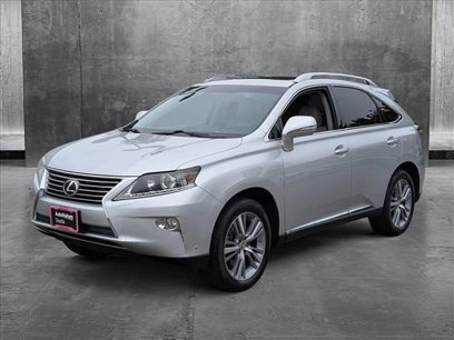 Used 2015 Lexus RX 350 FWD