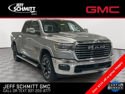 Used 2025 RAM 1500 Laramie