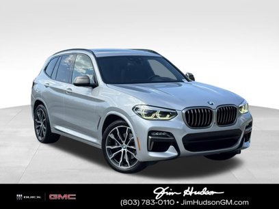 Used 2020 BMW X3 M40i w/ Premium Package
