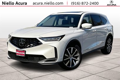 New 2025 Acura MDX w/ Technology Package