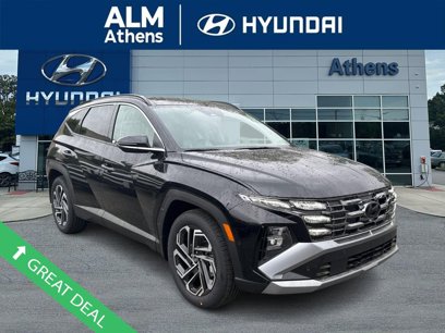 New 2025 Hyundai Tucson Limited