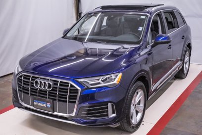 Used 2022 Audi Q7 2.0T Premium w/ Convenience Package
