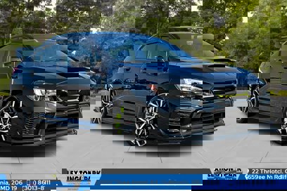 Used 2021 Subaru WRX STI w/ Popular Package #3 (IZT)