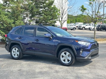 Used 2021 Toyota RAV4 XLE