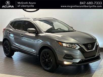 Used 2021 Nissan Rogue Sport SV w/ Technology Package