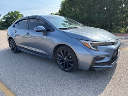 Used 2024 Toyota Corolla SE