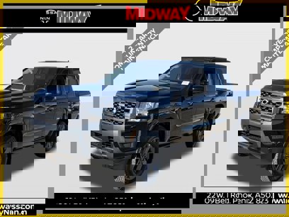 New 2025 Nissan Frontier SV