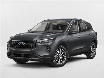 New 2025 Ford Escape SE