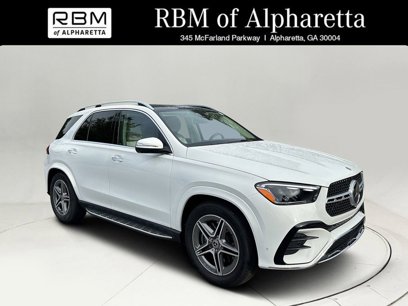 Used 2024 Mercedes-Benz GLE 450 4MATIC