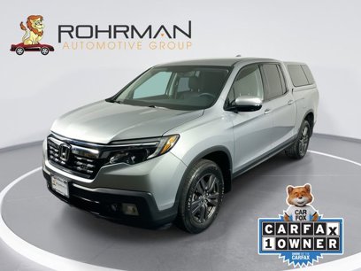 Used 2019 Honda Ridgeline Sport
