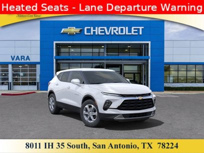 New 2025 Chevrolet Blazer LT w/ Driver Confidence Package
