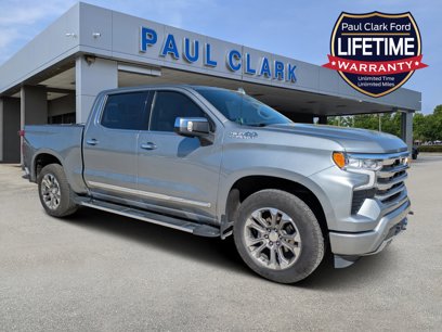 Used 2023 Chevrolet Silverado 1500 High Country