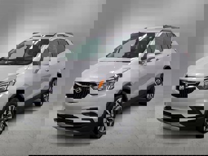 Used 2022 Buick Encore Preferred