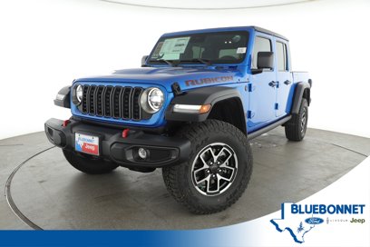 New 2025 Jeep Gladiator Rubicon