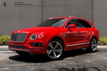 Used 2019 Bentley Bentayga