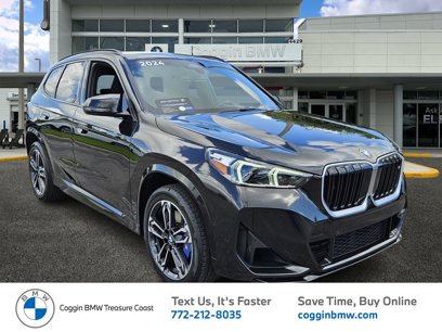 Certified 2024 BMW X1 M35i w/ M Sport Professional Package