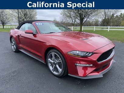 Used 2023 Ford Mustang GT Premium w/ Equipment Group 401A