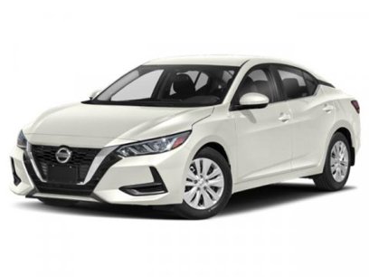 Used 2021 Nissan Sentra SV