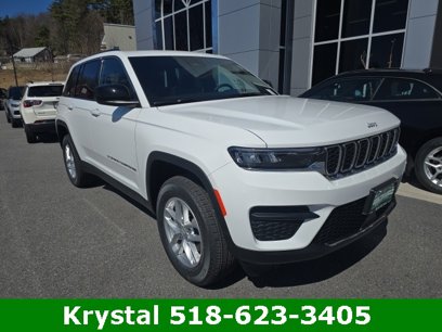 New 2025 Jeep Grand Cherokee Laredo