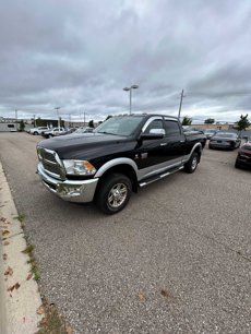Used 2012 RAM 2500 Laramie w/ HD Snow Plow Prep Group