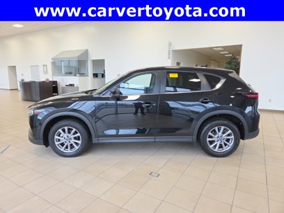 Used 2022 MAZDA CX-5 AWD 2.5 S w/ Select Package