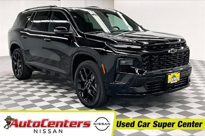 Used 2024 Chevrolet Traverse RS