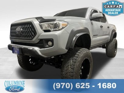 Used 2019 Toyota Tacoma TRD Off-Road