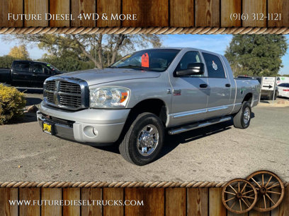 Used 2009 Dodge Ram 2500 Truck Laramie