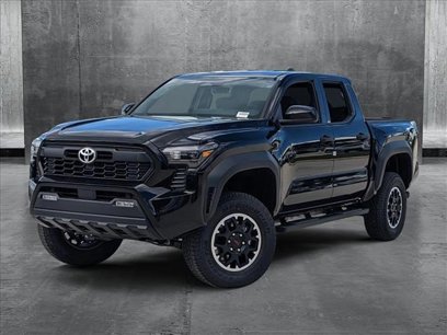 New 2025 Toyota Tacoma TRD Off-Road