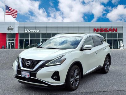 Used 2023 Nissan Murano Platinum w/ Cargo Package