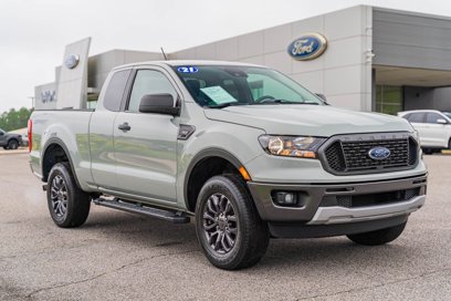 Certified 2021 Ford Ranger XLT w/ Equipment Group 301A Mid