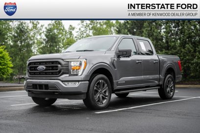 Certified 2023 Ford F150 XLT w/ Equipment Group 302A High