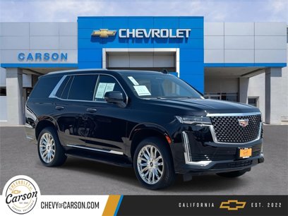 Used 2024 Cadillac Escalade Premium Luxury