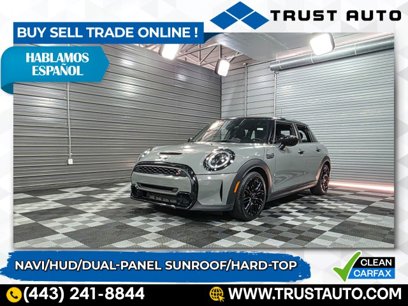 Used 2022 MINI Cooper S