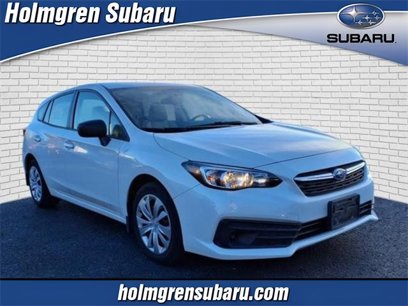 Used 2022 Subaru Impreza 2.0i