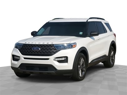 Used 2021 Ford Explorer XLT w/ Equipment Group 202A