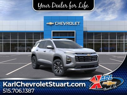 New 2025 Chevrolet Equinox LT w/ Convenience Package II