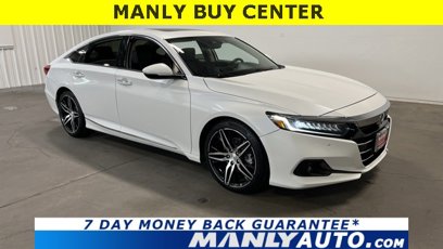 Used 2021 Honda Accord Touring